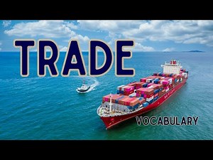 What is the meaning of Trade?