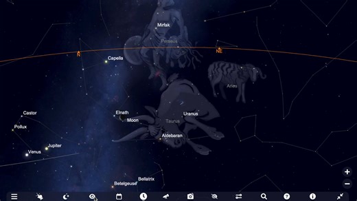 As mysteriously as it arrived, Comet 3I/ATLAS exits stage left from the Solar System. Bid it adieu with the SkySafari app on Android & iOS.✨ | SkySafari