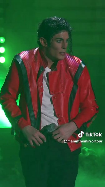 The Man In The Mirror (@maninthemirrortour)’s videos with original sound - The Man In The Mirror