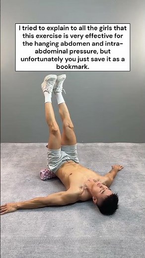 I Tried to Warn You… This Exercise Fixes a Hanging Belly & Weak Core!