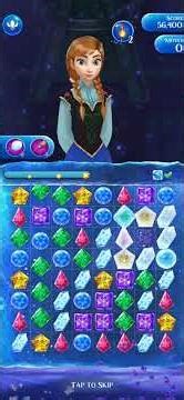 disney frozen free fall games