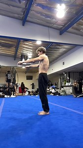 First standing kick, kick full 👀 I wonder if anyone else has done this one! #tricking #gymnastics #parkour #flips | Aspen Tree