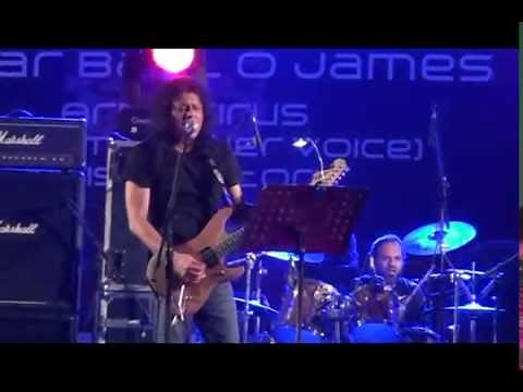 James - Bijli Chole Jeo Na | Live Concert Performance @Khulna University