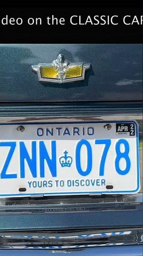 1986 Chevy Caprice Classic | Restored to Factory Original | Full Walkaround & History!