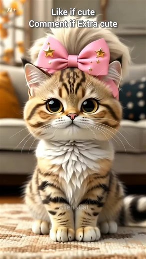 #adorable #cat #ai