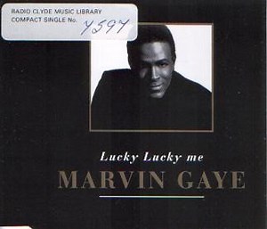 Marvin Gaye - Lucky Lucky Me