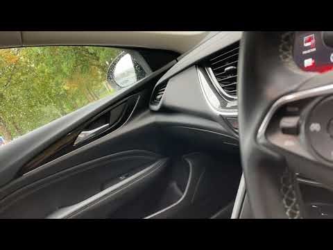 2017 Vauxhall Insignia Diesel Grand Sport Tech Line Nav 2.0l