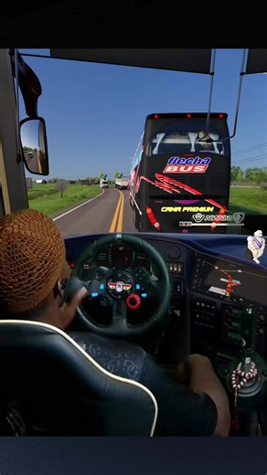 SCANIA TOURING BUS BECOMING MY FAVORITE #eurotrucksimulator2 #ets2 #ets2mods #fyp