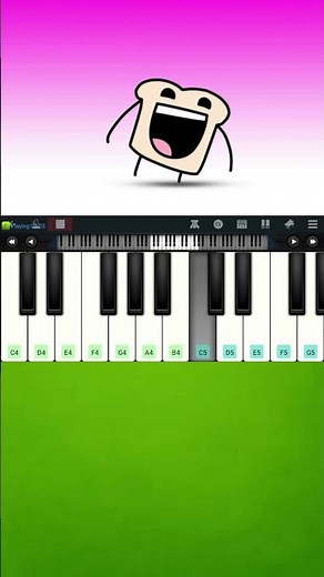 OMFG Hello | Piano Tutorial