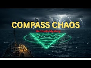 SCIENCE MYSTERY | Bermuda's Magnetic Anomaly Compass Chaos Explained