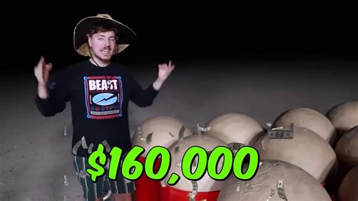 MrBeasr Bought The World's Largest Firework ($600,000)