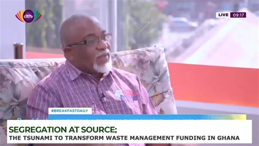 Solid Waste segregation at the source of generation, is the prerequisite, " *sine- qua-non"*, to provide quality feedstock to engender commercial viability of recycled products. The circular economy then takes over when consumers get value for money 💰 products. Conventional Haulage costs will be reduced drastically. Reduction can be as high as 60%. Landfill costs will equally be reduced because of the diversion of the segregated solid waste. Reduction can be as high as 80% in addition to over q
