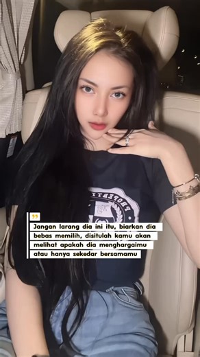 Stivany Agusia, S.H., M.H., C.Med., CPCLE., CMLC., Cp.Arb., CLA. on Instagram: "Yang tulus akan menjaga batasnya sendiri. Yang cuma singgah, akan pergi saat diberi kebebasan. #FYP #RelationshipTalk #SadarDiri #PerempuanBerkelas #KnowYourWorth RealTalk NoMoreBareMinimum"