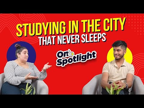 Ep#4 | USA Series | New York Institute of Technology (NYIT) | On Spotlight | Podcast