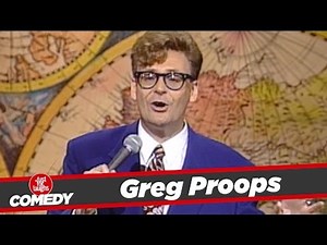 Greg Proops Stand Up - 1994