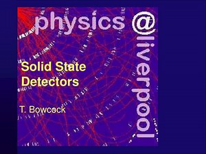 Solid State Detectors - SlideServe