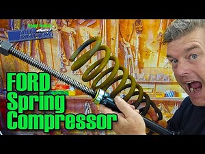 Best Coil Spring Compressor