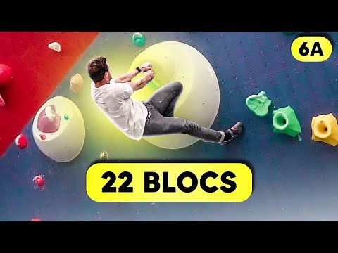 Escalade intermédiaire : Conseils techniques 🧗🏻