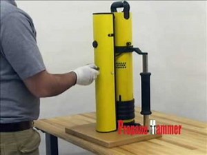 Propane Hammer Instructional Video