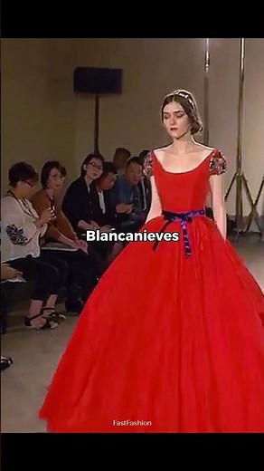 Los vestidos de las princesas Disney en la vida real ✨#moda #princess #fashion #dress #disney