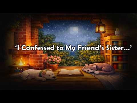 Stories to listen to in the background. Part 2