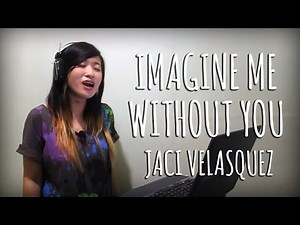 Imagine Me Without You (Jaci Velasquez) Cover by Marianne Topacio