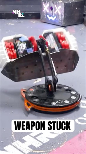 Hammersaw Hit So Hard It Got Stuck