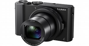 Panasonic Lumix DMC-LX10 Digital Camera