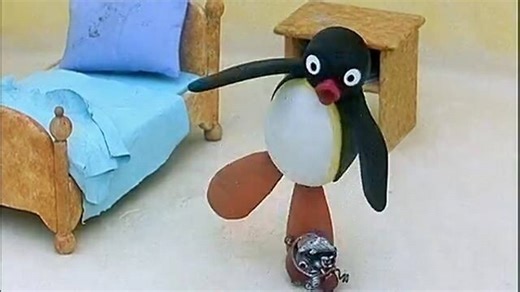 Pingu - Season 4 - Ep 102 - Pingu on a Bad Day