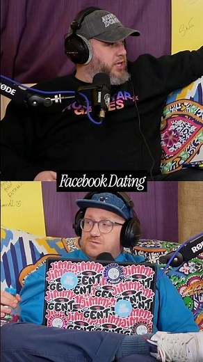 The surprise success of Facebook dating?! 🍆😈 #podcast #zuckerberg #dating #apps #digitalmarketing