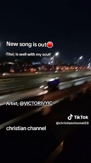 Is Well With My Soul by Victor Ivyic - New Christian Song