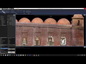 RealityCapture Tutorial: Orthographic Images