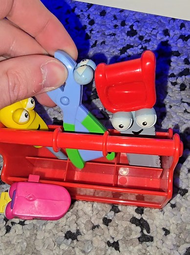 Handy Manny's Toolbox: Nostalgic Toys Unveiled