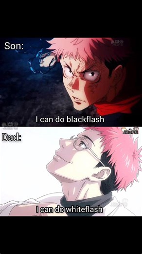 Gege Akutami really cooked with this family tree.