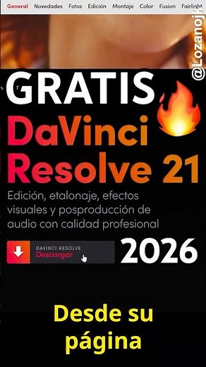 How to Download DaVinci Resolve 21 for FREE 2026 🔥