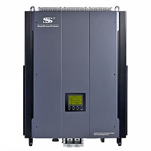[Hot Item] 3 Phase Solar Inverter Solar Inverter 10000W 48V 10kw Pure Sine Wave Inverter