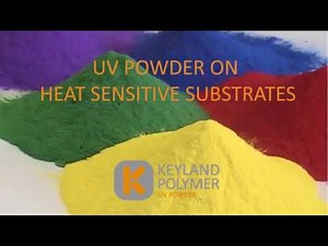 UV Powder Coating on Plastic with Plasma Pre-Treatment