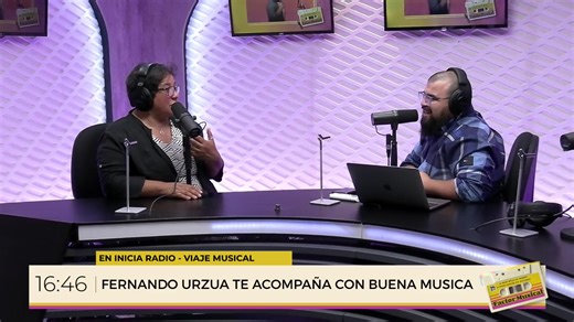 Las novedades musicales, la música que no puede faltar en tu playlist, entrevistas y mas lo encuentras aquí en Factor Musical junto a Fernando Urzúa | Inicia Radio