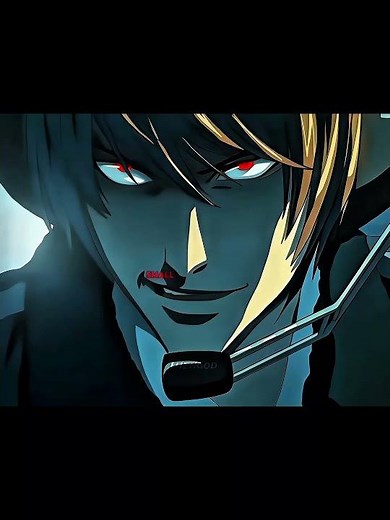 Light vs L Edit 🔥 | Death Note AMV | Black Beatles