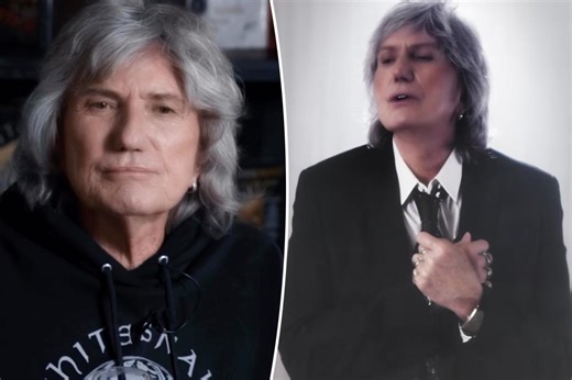 David Coverdale reveals final Whitesnake music video after shocking retirement