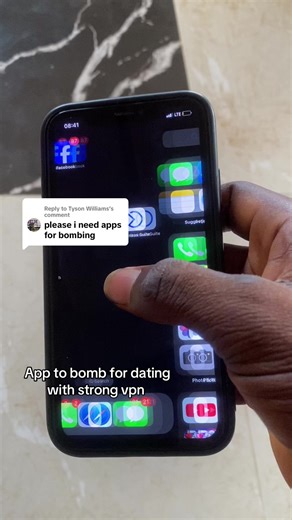 Dating App VPN for Security