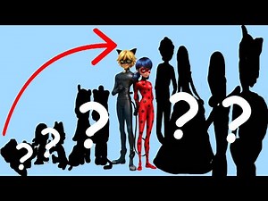 Miraculous Ladybug and Cat Noir Growing Up Compilation