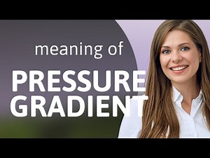 Understanding the Pressure Gradient: A Key Concept in Fluid Dynamics