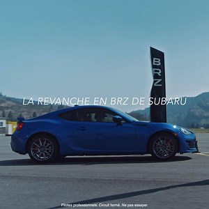 Deux grands pilotes. Deux BRZ identiques. Une piste d’autocross. Et un résultat très serré. http://subarusocial.ca/sl7r30nNQS2 | Subaru Canada