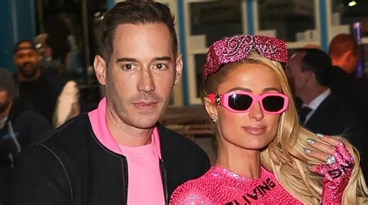 Paris Hilton pays tribute to Carter Reum on 4th anniversary: ‘Prince Charming’