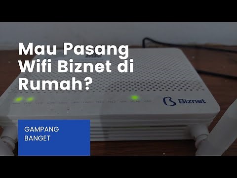 Kuota Internet Gak Pernah Cukup? Ini Dia Cara Registrasi Wifi Biznet No FUP Alias Pakai Sepuasnya