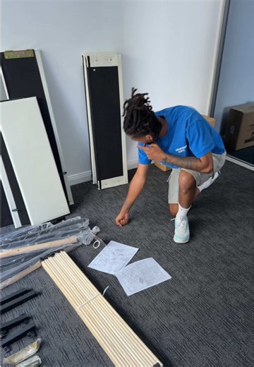 Setting Up Our Bedroom: DIY Furniture Project