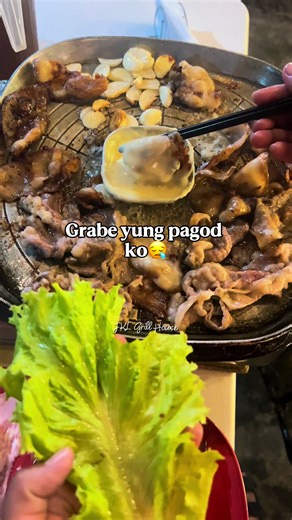 Samgyupsal Cravings at JKL Grill House