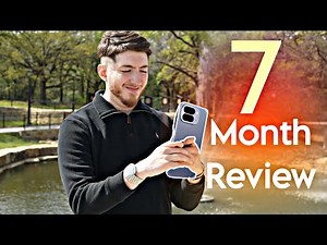 Pixel 10 Pro Fold Long Term review - The Good and the Bad!
