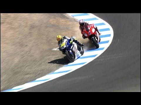 World Champion Profile -- Valentino Rossi